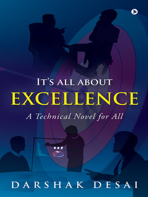 cover image of It's All About Excellence